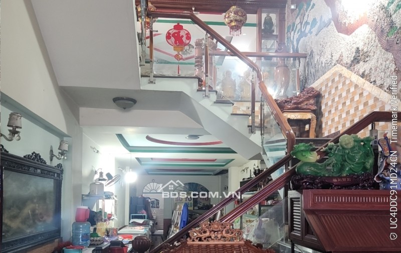 MẶT TIỀN ĐƯỜNG NGUYỄN ẢNH THỦ